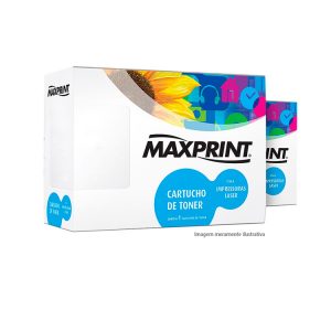 TONER HP CB7553X P/7000 CÓPIA – MAXPRINT