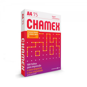 PAPEL A4 500 FLS – CHAMEX