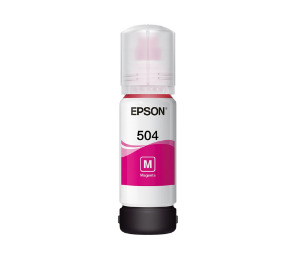 CARTUCHO REFIL T504320 MAGENTA – EPSON