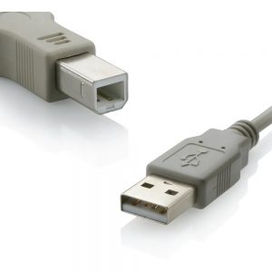 CABO USB 2.0 IMPRESSORA WI274 5 MTS – MULTILASER