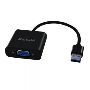 CABO CONV. USB PARA VGA WI348 – MULTILASER