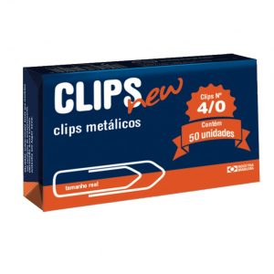 CLIPS 4/0 CX C/ 50 UND – CLIPSNEW