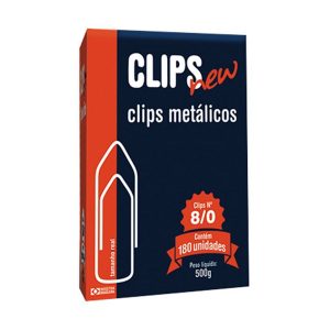 CLIPS 8/0 CX C/ 180 UND – CLIPSNEW