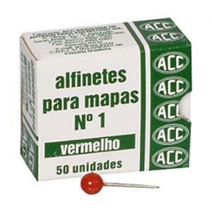 ALFINETE P/ MAPA 50 UND VERMELHO – ACC