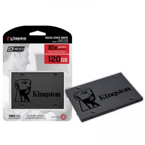 HD SSD 120GB SA400S37/120G – KINGSTON