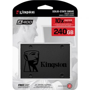 HD SSD 240GB SA400S37/240G – KINGSTON