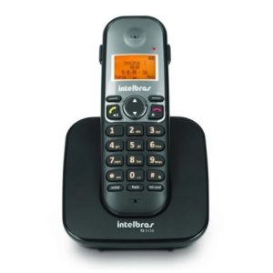 TELEFONE SEM FIO TS 5120 – INTELBRAS
