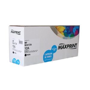 TONER HP Q2612A – MAXPRINT