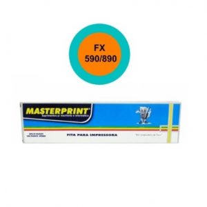 FITA P/ IMPRESSORA FX 890 – MASTERPRINT