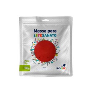 MASSA DE EVA 50GR VINHO – LEO & LEO