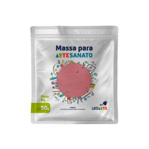 MASSA DE EVA 50GR CASSIS – LEO & LEO