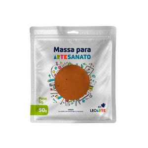 MASSA DE EVA 50GR PALHA – LEO & LEO
