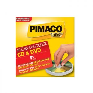 APLICADOR DE ETIQUETAS CD DVD – PIMACO