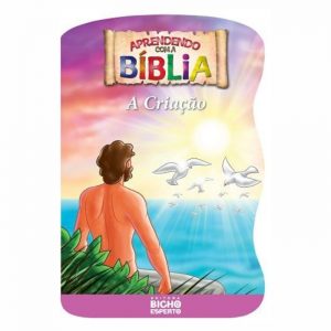 APRENDENDO C/ A BÍBLIA A CRIAÇÃO – EDITORA RIDEEL