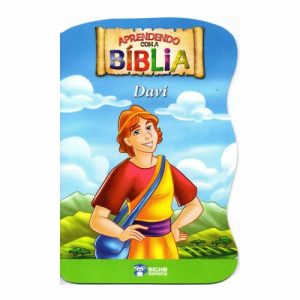 APRENDENDO C/ A BÍBLIA DAVI – EDITORA RIDEEL