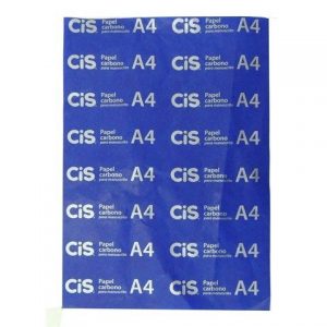 CARBONO AZUL PAPEL – CIS