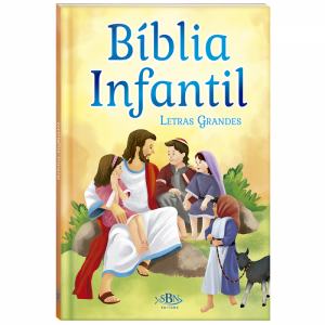 BÍBLIA INFANTIL – TODO LIVRO