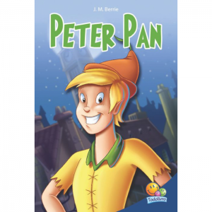 CLASSIC STARS: PETER PAN – TODO LIVRO
